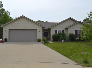 480 E East Cedar Ct, Columbia, MO 65202