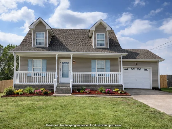 691 Artic Ave, Oak Grove, KY 42262