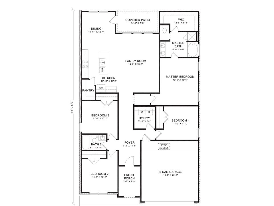 Floor Plan.