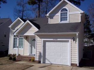 5349 Spring Pines Way, Raleigh, NC 27616