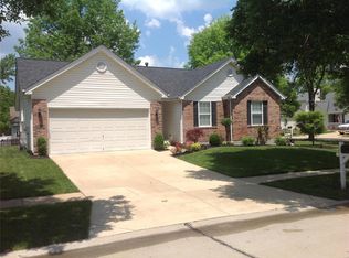 16401 Grand Basin Ct, Grover, MO