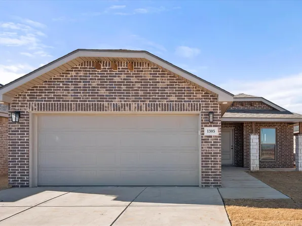 1305 N Chicago Ave, Lubbock, TX 79416