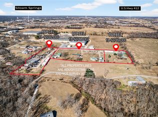 17374 Heavy Chevy Rd, Siloam Springs, AR 72761