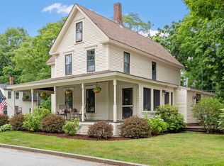 14 Stevens Ave, Meredith, NH 03253