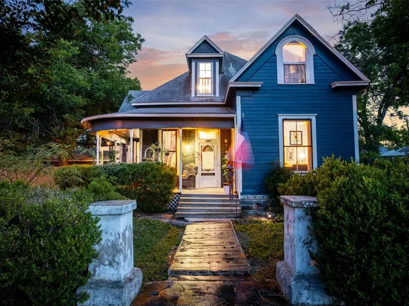 409 W Clark St, Bartlett, TX 76511