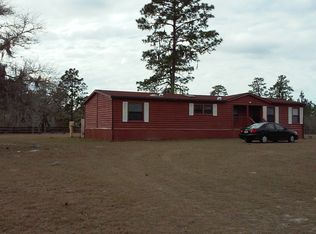5450 SE 122nd Ave, Morriston, FL 32668