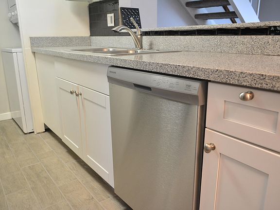 New Dishwasher