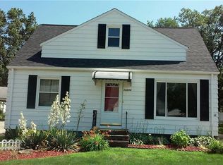 13204 York Blvd, Garfield Heights, OH 44125