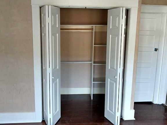 Livingroom Closet