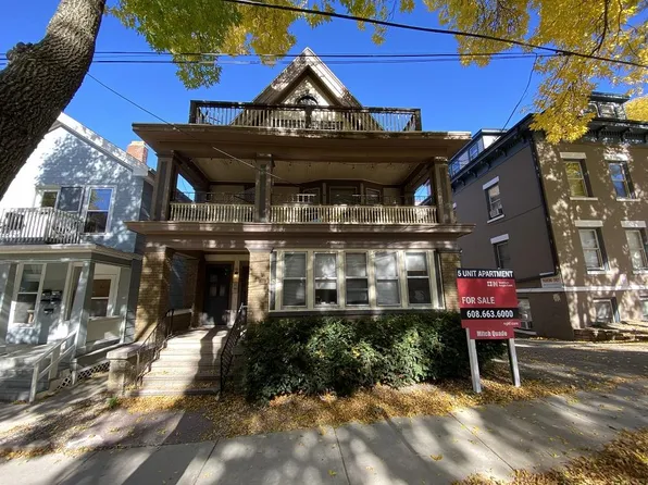 107 N Butler St APT 5, Madison, WI 53703