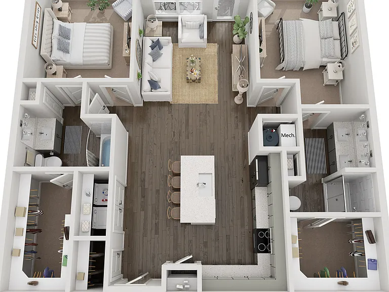 Hemmingway Floor Plan Hemmingway Floor Plan