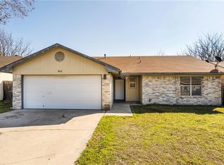 1412 Opal Rd, Killeen, TX 76543