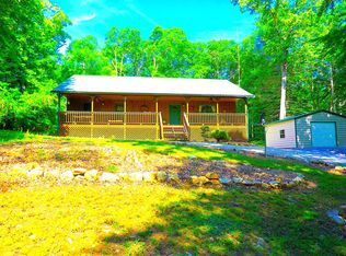 3377 Rocky Ridge Rd, Cosby, TN 37722