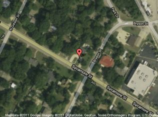 500 Sycamore St, Bardwell, TX 75165