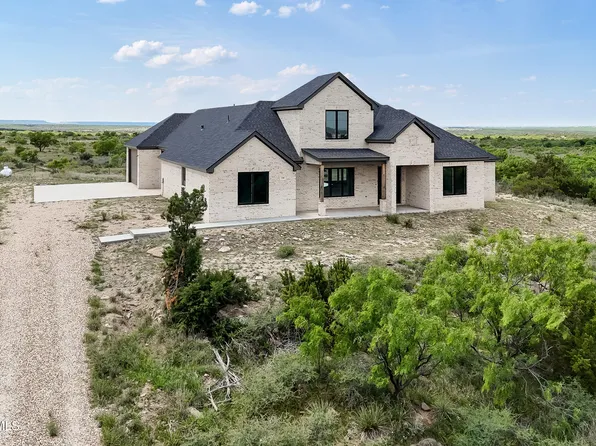 110 Ward Rd, Justiceburg, TX 79330