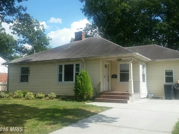 9409 Underwood St, Lanham, MD 20706