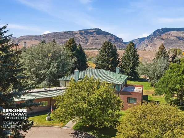 625 Skyline Dr, Cody, WY 82414