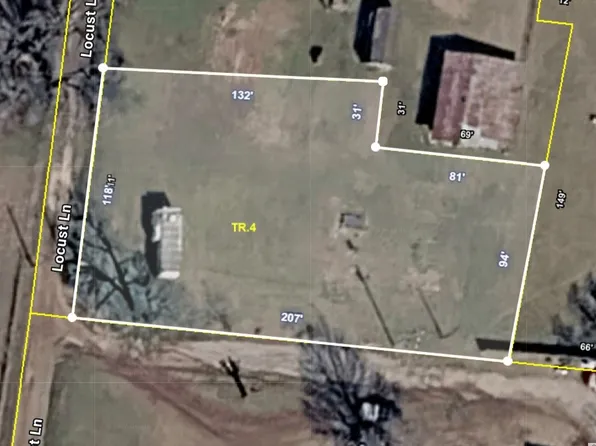 0 Locust Ln Lot 4, Columbia, TN 38401