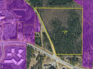 0 S Sandy Creek Rd, Fayetteville, GA 30214