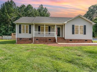3860 Sycamore Trl, Franklinville, NC 27248