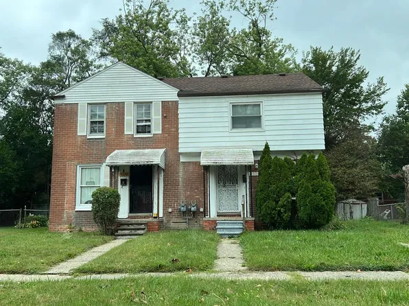 14316 Curtis St, Detroit, MI 48235