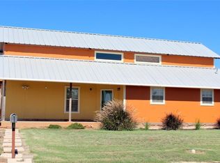 1232 20th St, Anson, TX 79501