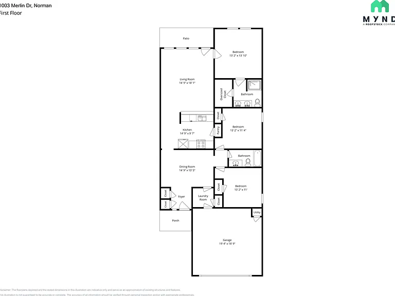 1003 Merlin Dr — Photo 26