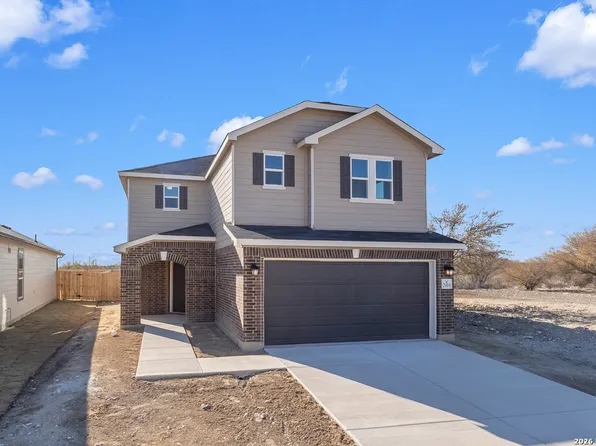 7919 Mariposa Mnr, San Antonio, TX 78253