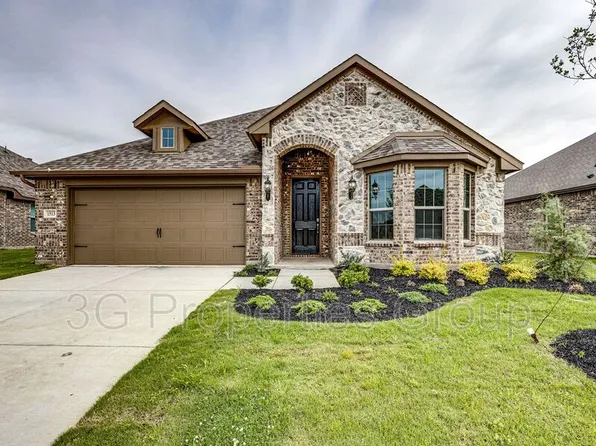 1416 Elizabeth St, Anna, TX 75409