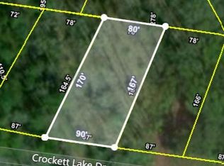 Crockett Lake Dr, Crossville, TN 38572