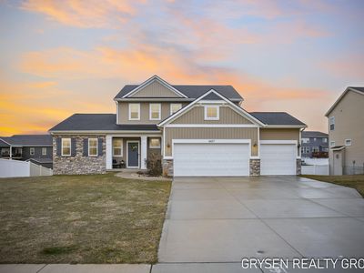 6657 Maria Dr, Hudsonville, MI, 49426