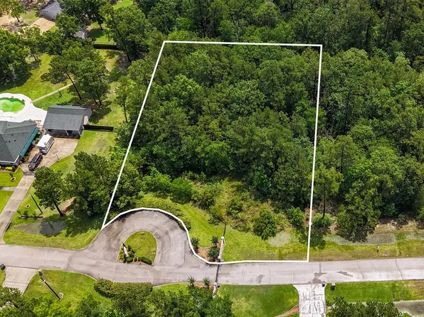 12033 Oak Forest Ln, Conroe, TX 77385