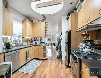 Rented by Bond New York
