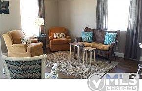 Hardwood floors