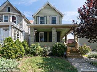 4015 Falls Rd, Baltimore, MD 21211