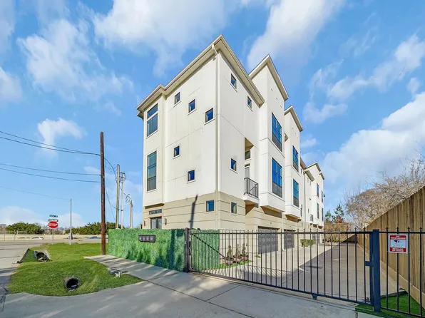 1814 Thompson St, Houston, TX 77007