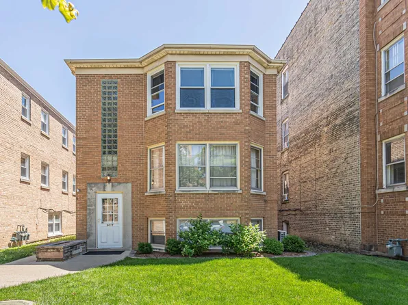 8027 Knox Ave, Skokie, IL 60076