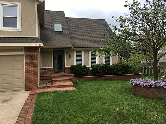 End of cul-de-sac location