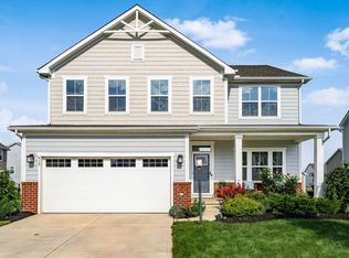 415 McNamara Loop, Lewis Center, OH 43035