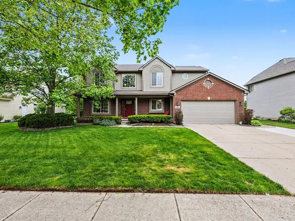 1422 Auston Ln, Chelsea, MI 48118