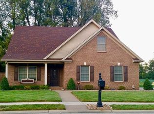 3805 Cross Creek Trl, Owensboro, KY 42303