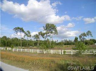 12273 Honeysuckle Rd, Fort Myers, FL 33966