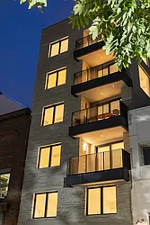 96 North 1st Street in Williamsburg
