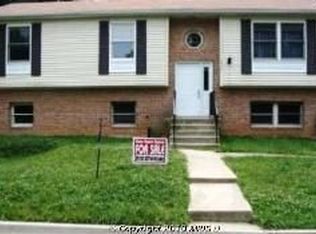 816 Elfin Ave, Capitol Heights, MD