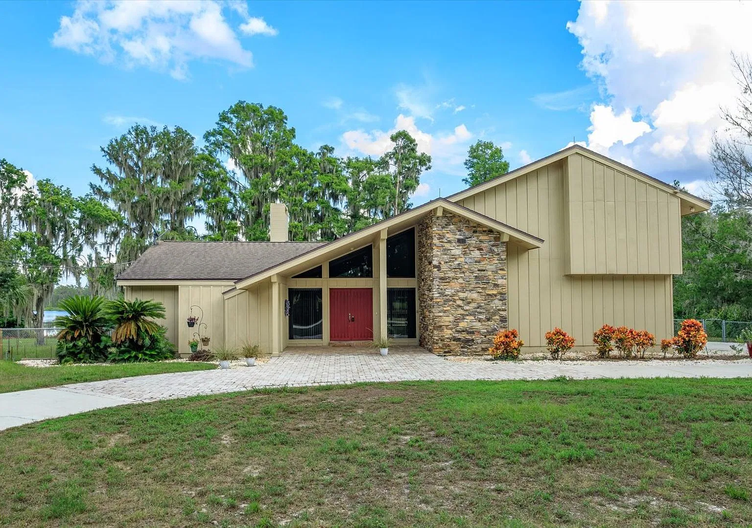 Serene Country Living with Lake Views on 15 Acres — Photo 1