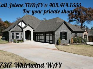 7317 Whirlwind Way, Edmond, OK 73034