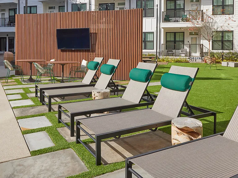 Outdoor Lounge