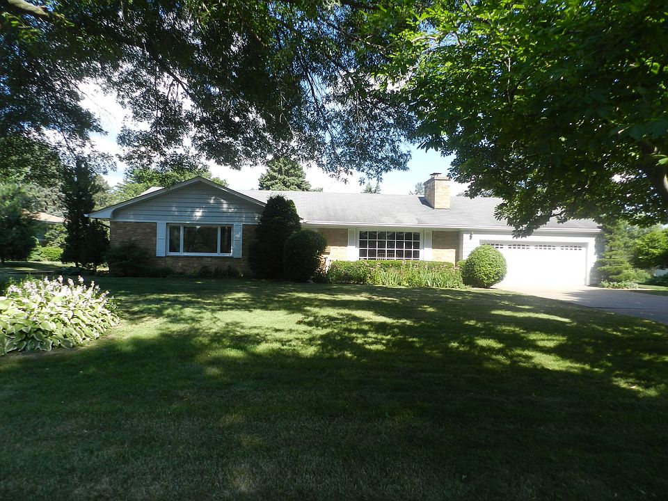 Front of  house