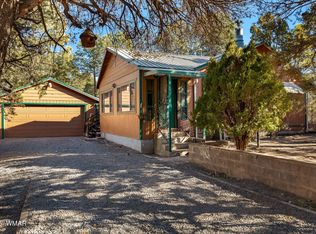 3317 Rim Lakes Dr, Overgaard, AZ 85933