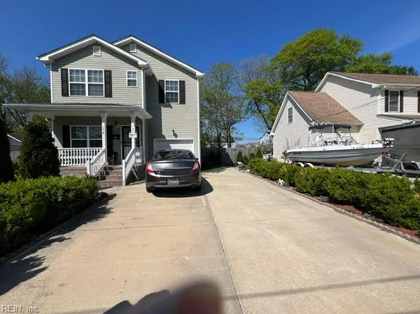 1410 Lansing Ave, Portsmouth, VA 23704